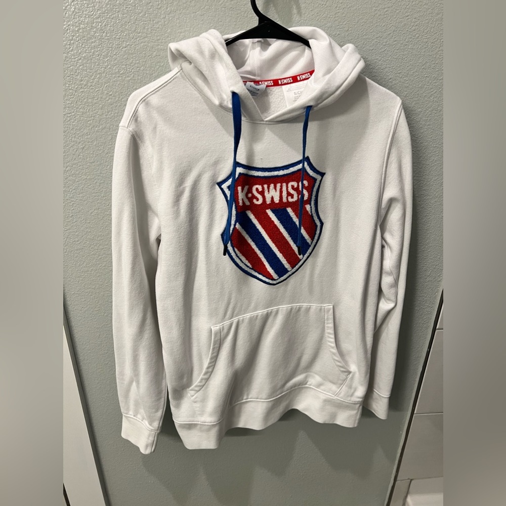 K-swiss hoodie